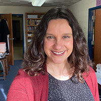 Rev. Becky Butterfield