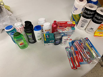 missions donations