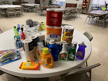 missions donations
